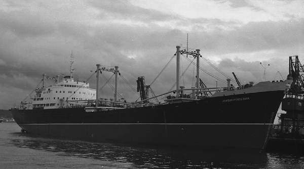 Joaquin Ponte Naya por T. Diedrich Joaquin Ponte Naya por T. Diedrich